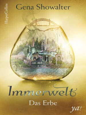 cover image of Immerwelt--Das Erbe